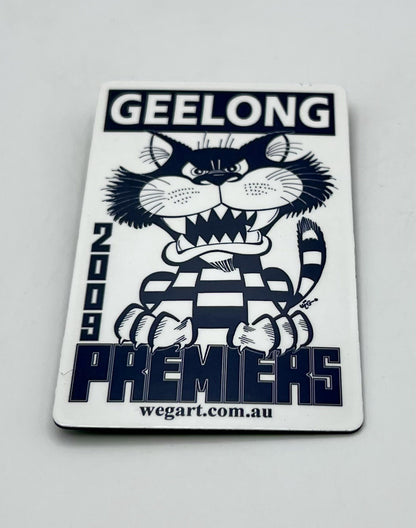 WegArt Supporter Pack WEG - Geelong Cats