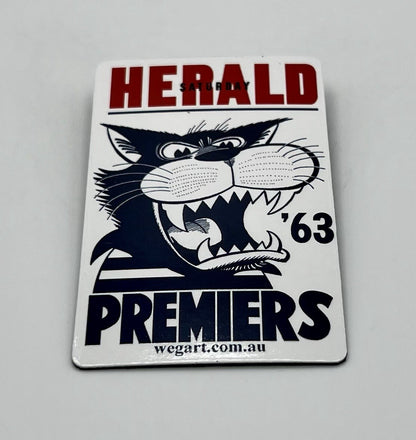 WegArt Supporter Pack WEG - Geelong Cats