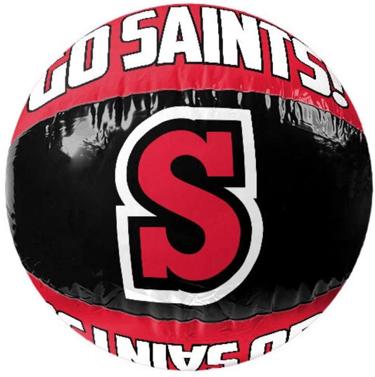 AFL  St Kilda Saints Football Club 50cm Inflatable Beach Ball