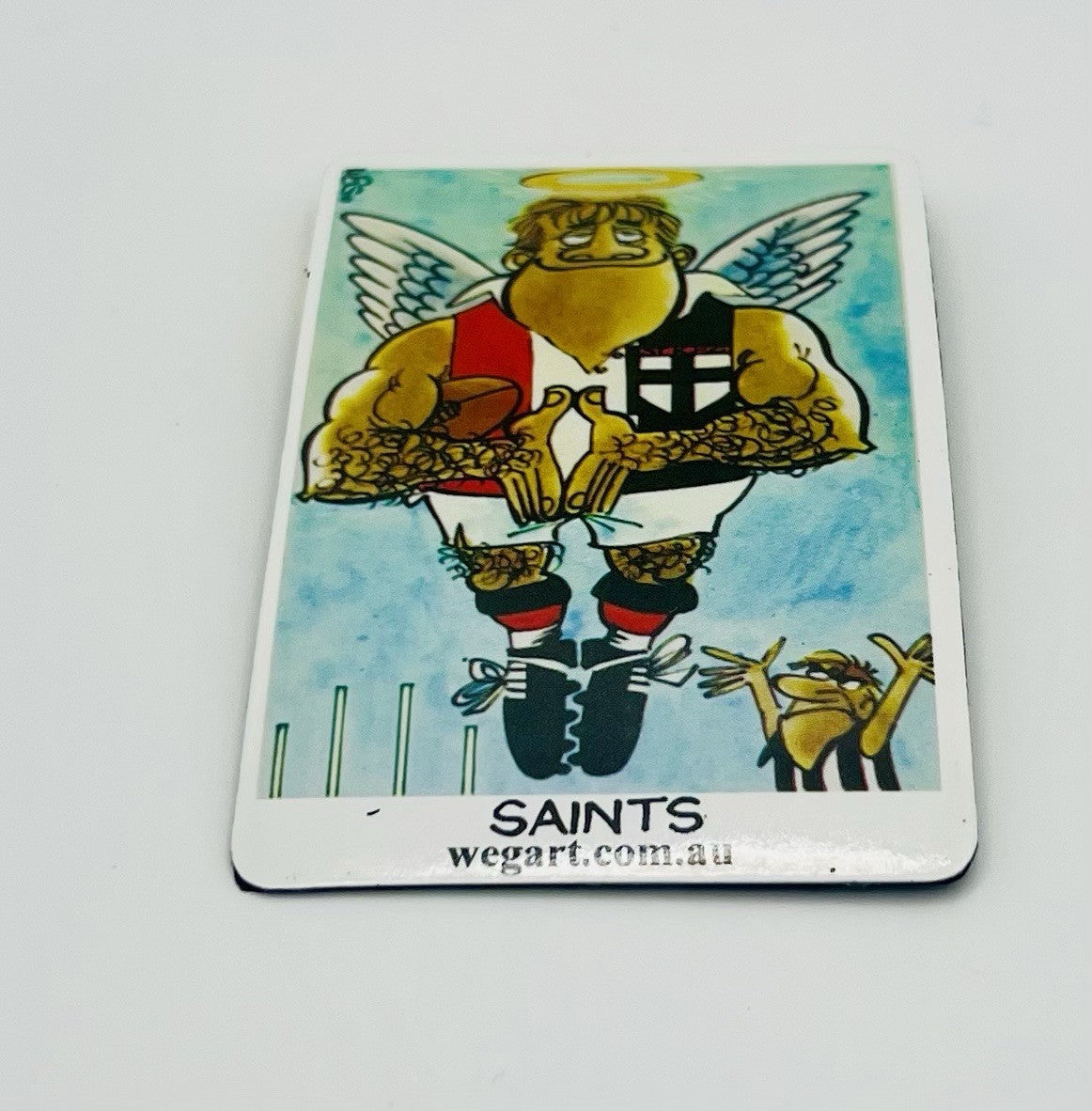 WegArt Supporter Pack WEG - St Kilda Saints