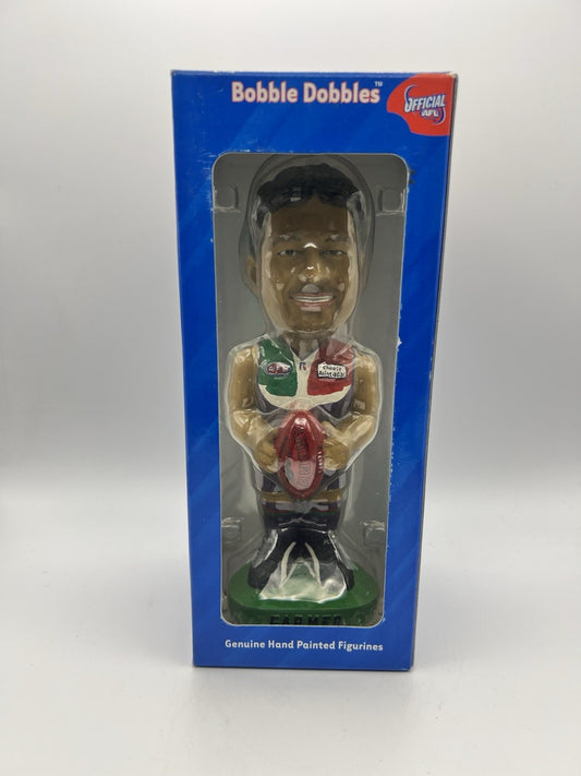 2002 AFL Bobble Dobbles Bobblehead - Fremantle Dockers Jeff Farmer