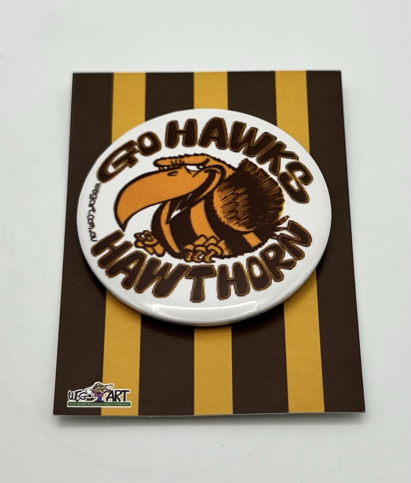 WegArt Supporter Pack WEG - Hawthorn Hawks