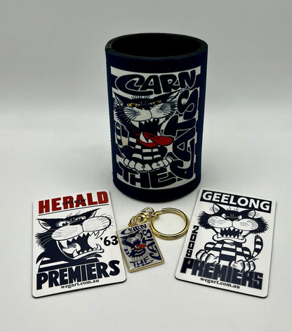 WegArt Supporter Pack WEG - Geelong Cats