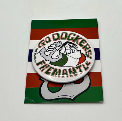 WegArt Supporter Pack WEG - Fremantle Dockers