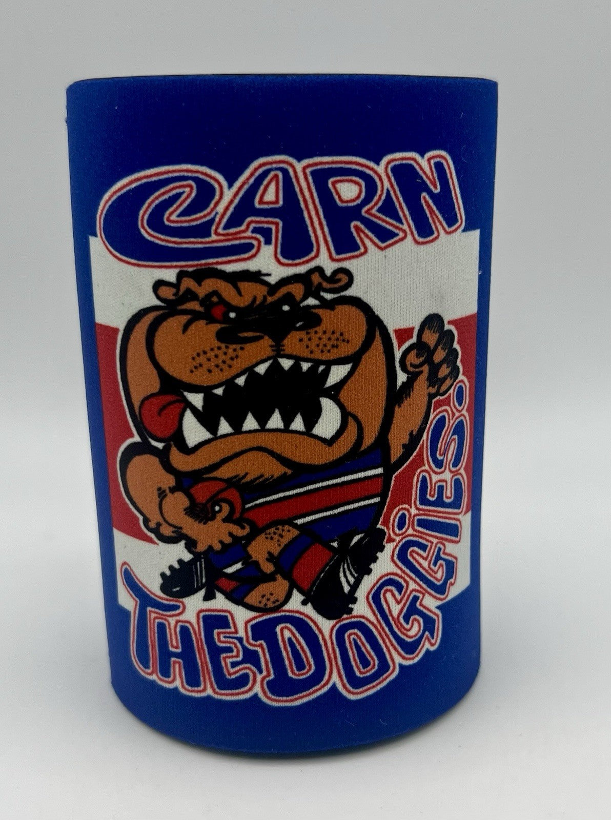 WegArt Supporter Pack WEG - Western Bulldogs