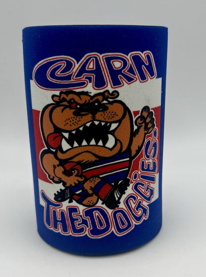WegArt Supporter Pack WEG - Western Bulldogs
