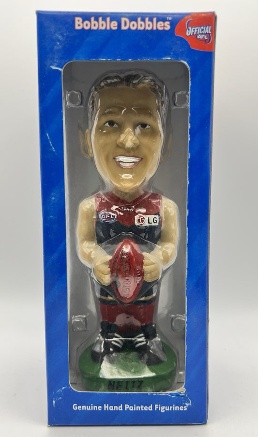 2002 AFL Bobble Dobbles Bobblehead - Melbourne Demons David Neitz