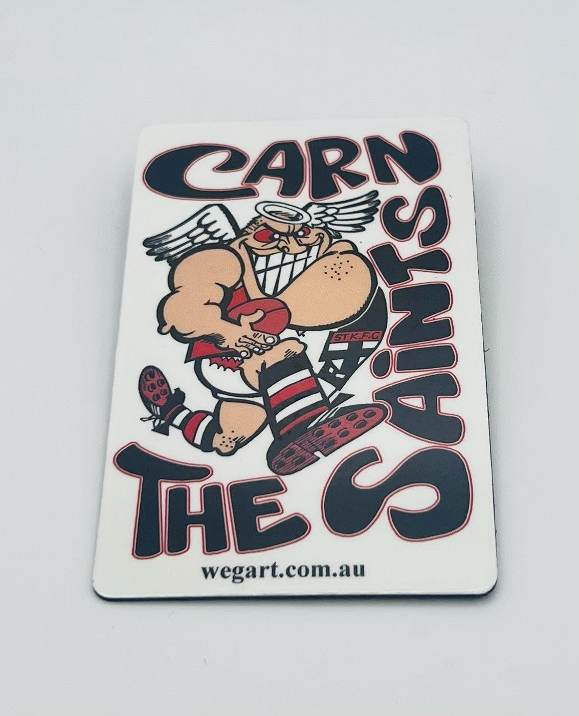 WegArt Supporter Pack WEG - St Kilda Saints