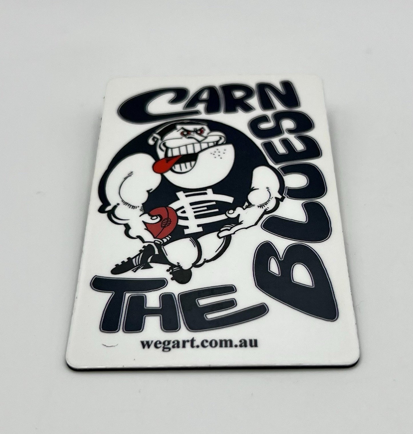 WegArt Supporter Pack WEG - Carlton Blues