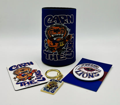WegArt Supporter Pack WEG - Brisbane Lions