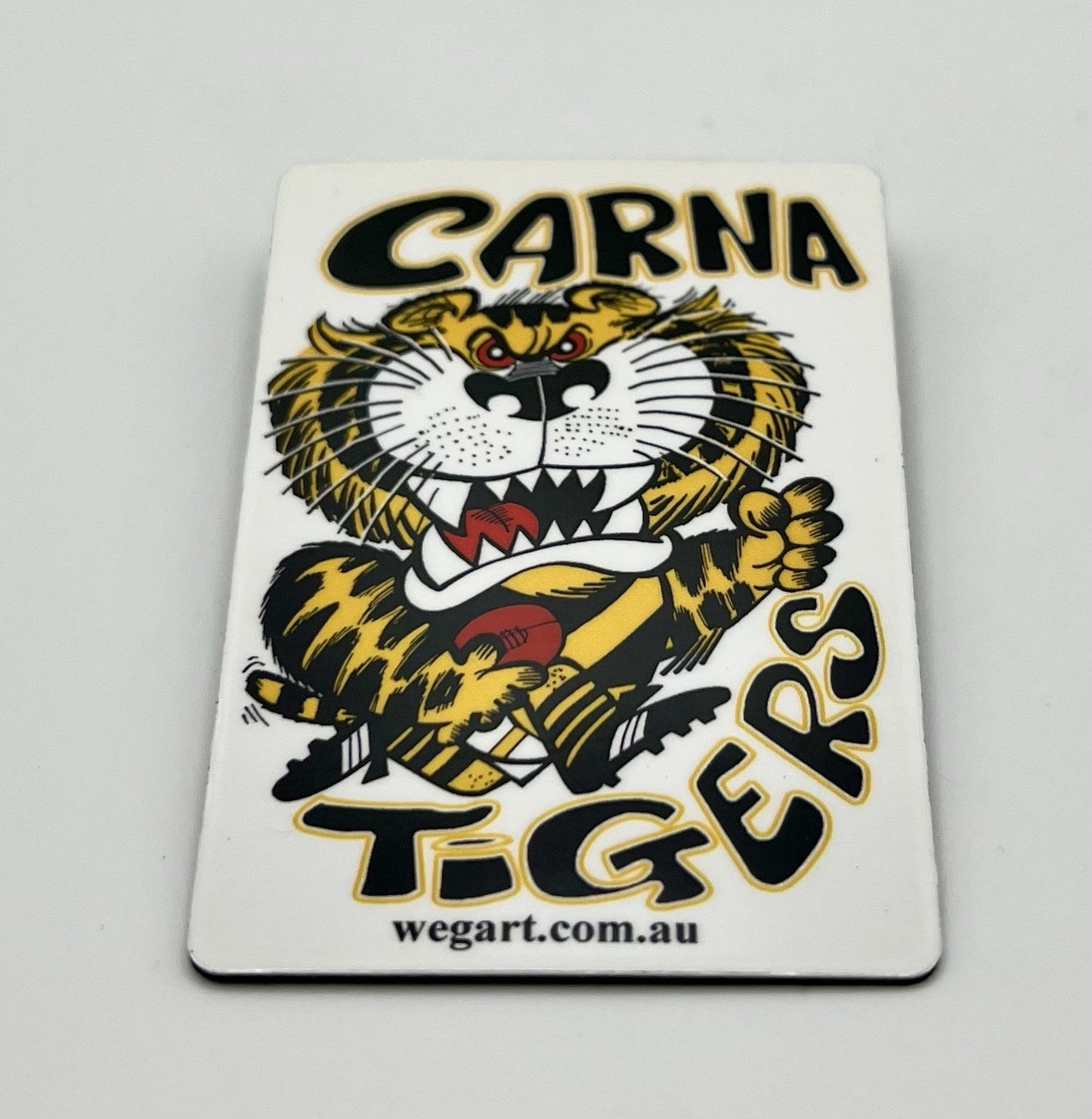 WegArt Supporter Pack WEG - Richmond Tigers