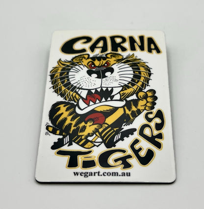 WegArt Supporter Pack WEG - Richmond Tigers