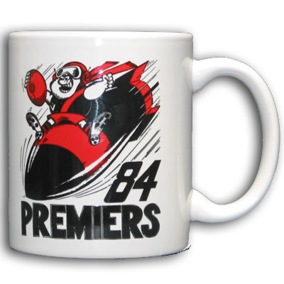 1984 Essendon Premiership Mug